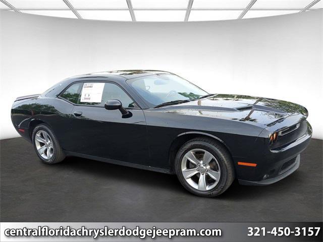 used 2021 Dodge Challenger car, priced at $20,500