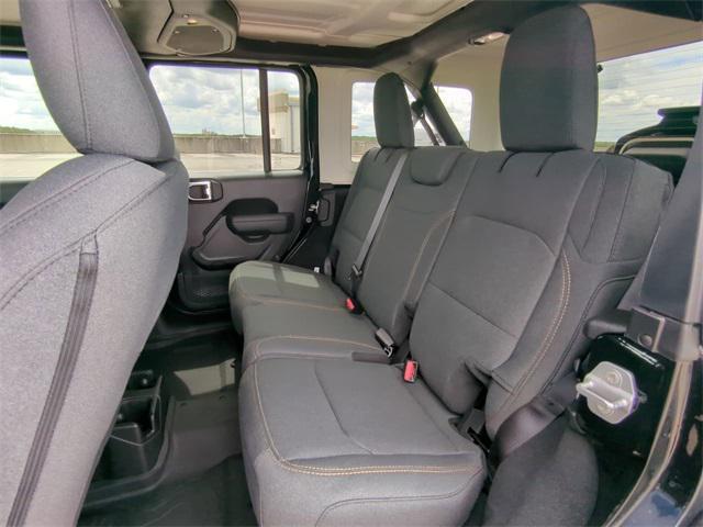 new 2025 Jeep Wrangler car, priced at $53,714