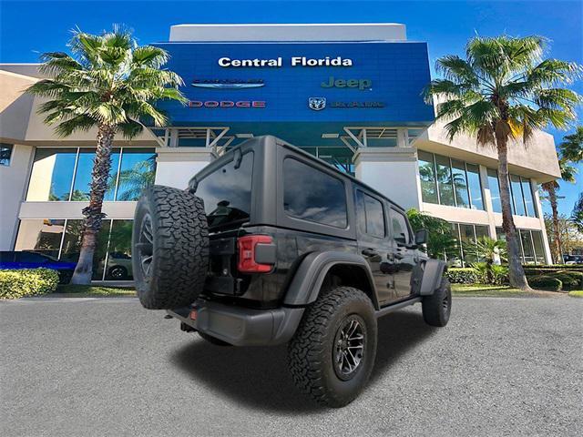 new 2025 Jeep Wrangler car, priced at $53,714