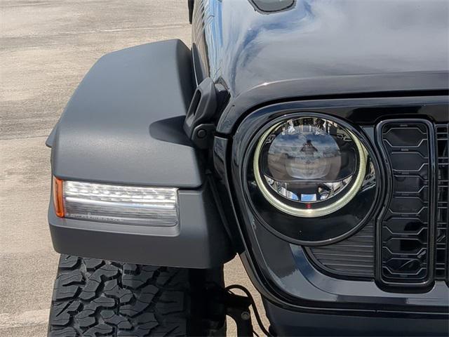 new 2025 Jeep Wrangler car, priced at $53,714