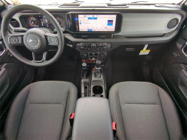 new 2025 Jeep Wrangler car, priced at $53,714