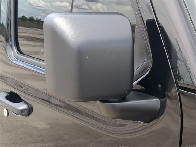new 2025 Jeep Wrangler car, priced at $53,714