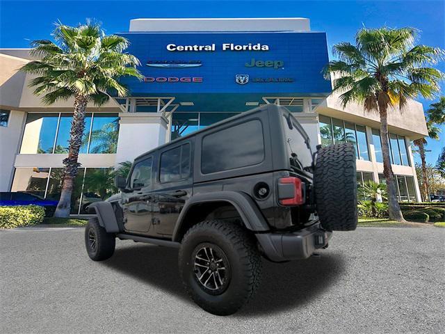 new 2025 Jeep Wrangler car, priced at $53,714