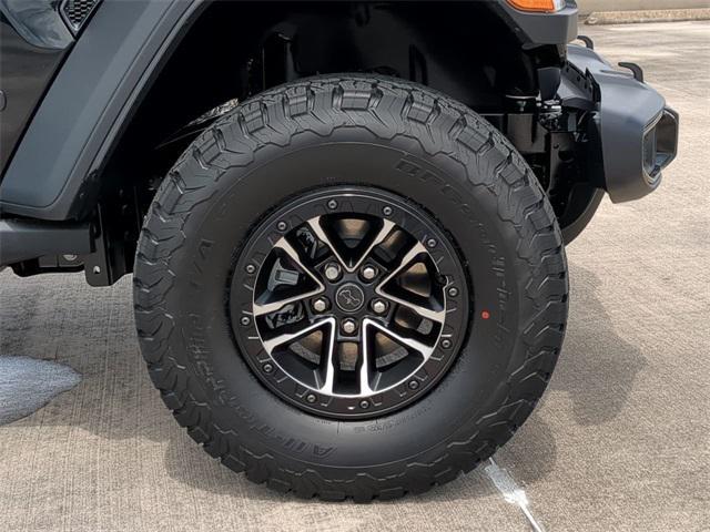 new 2025 Jeep Wrangler car, priced at $53,714