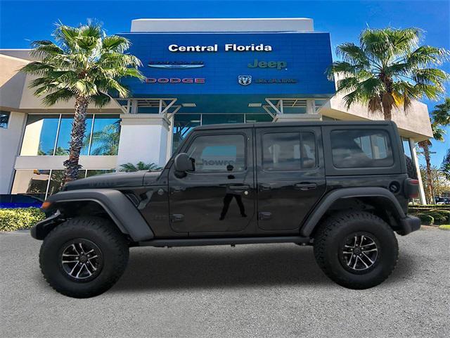 new 2025 Jeep Wrangler car, priced at $53,714