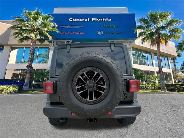 new 2025 Jeep Wrangler car, priced at $53,714