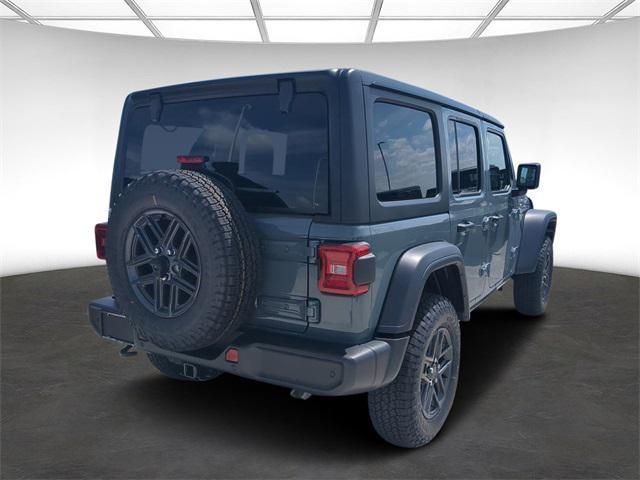 new 2024 Jeep Wrangler car, priced at $44,228