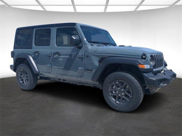 new 2024 Jeep Wrangler car, priced at $44,228