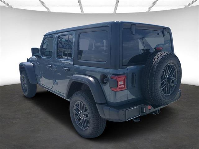 new 2024 Jeep Wrangler car, priced at $44,228