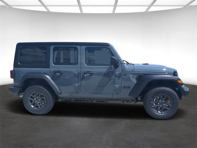 new 2024 Jeep Wrangler car, priced at $44,228