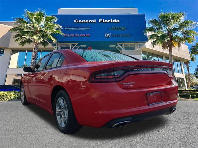 used 2023 Dodge Charger car, priced at $20,999