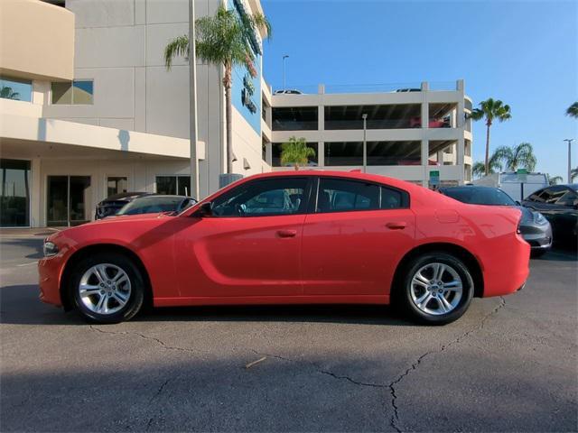 used 2023 Dodge Charger car, priced at $21,499