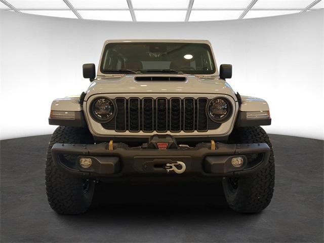 new 2024 Jeep Wrangler car, priced at $95,700