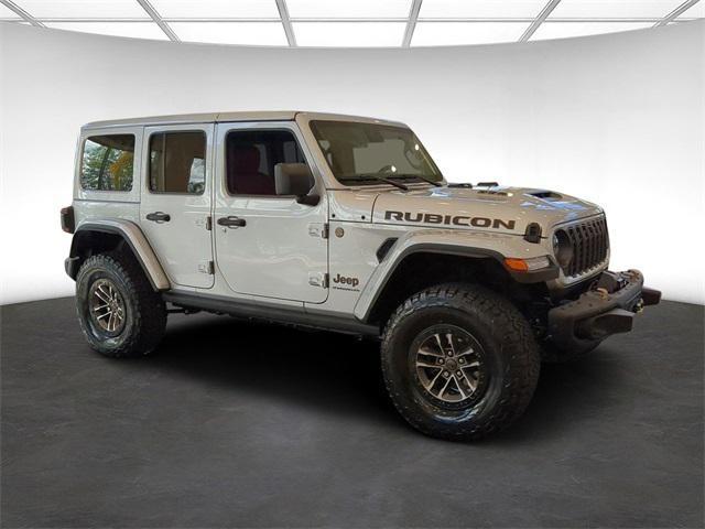 new 2024 Jeep Wrangler car, priced at $95,700