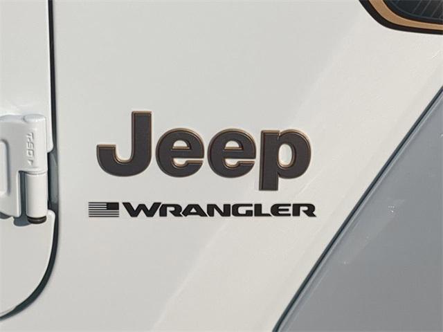 new 2024 Jeep Wrangler car, priced at $103,885