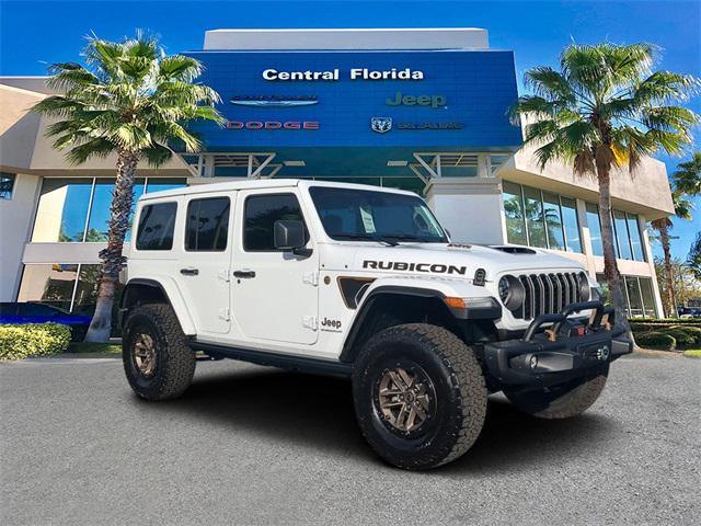 new 2024 Jeep Wrangler car, priced at $103,885