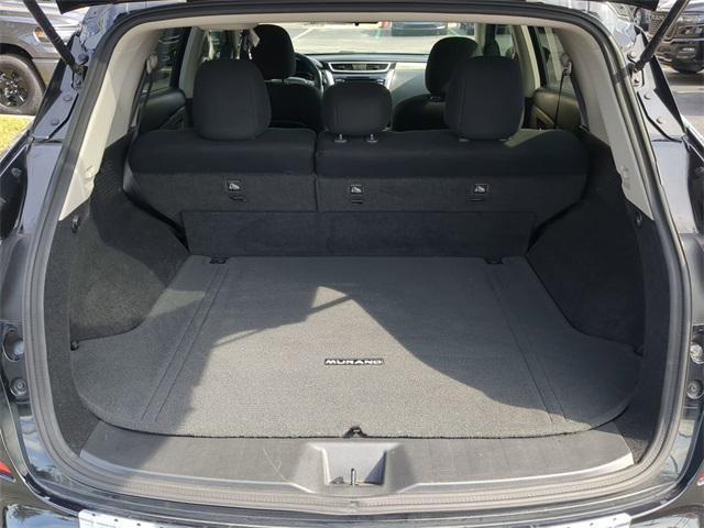 used 2017 Nissan Murano car, priced at $12,499