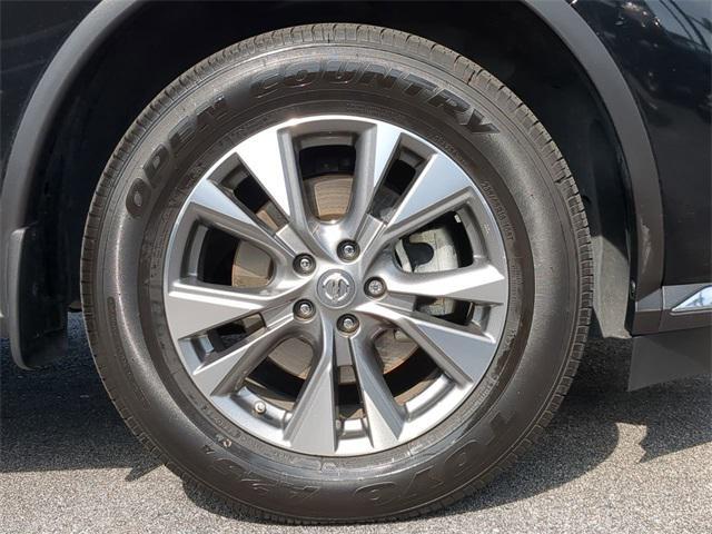 used 2017 Nissan Murano car, priced at $12,499