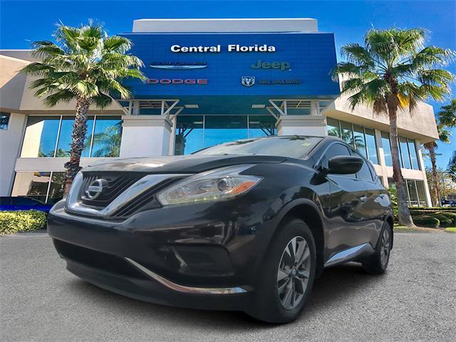 used 2017 Nissan Murano car, priced at $12,499