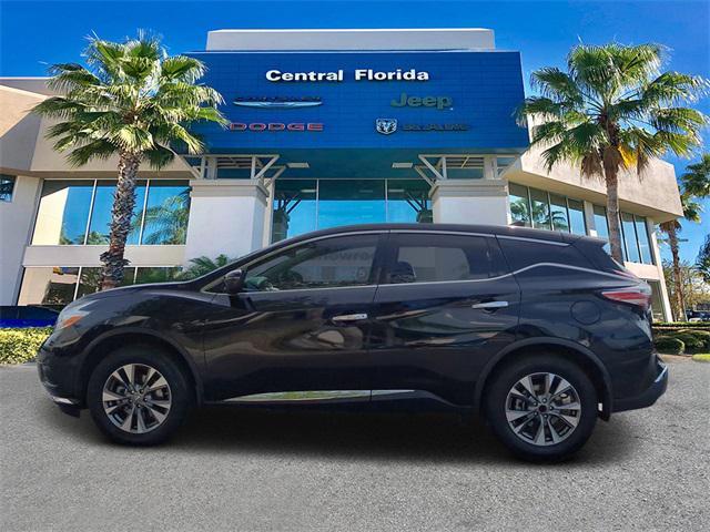 used 2017 Nissan Murano car, priced at $12,499