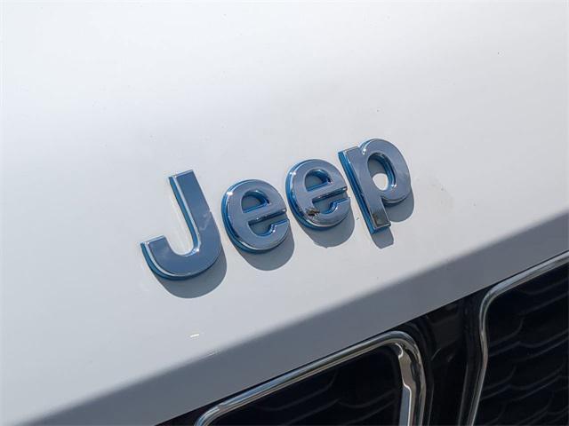 used 2023 Jeep Grand Cherokee 4xe car, priced at $28,749