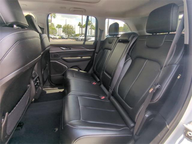 used 2023 Jeep Grand Cherokee 4xe car, priced at $28,749