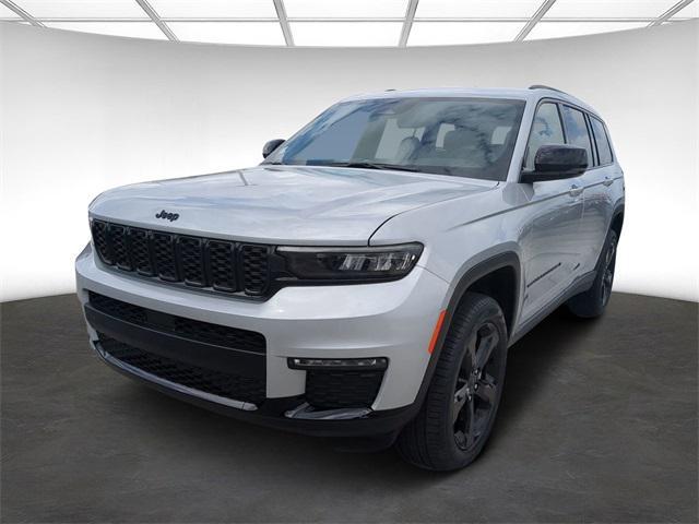 new 2024 Jeep Grand Cherokee L car, priced at $39,188