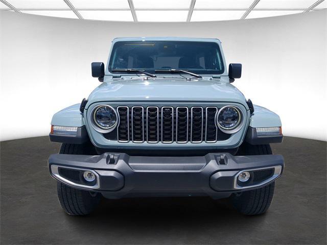 new 2024 Jeep Wrangler car, priced at $49,716