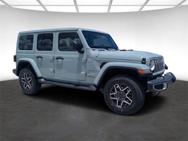 new 2024 Jeep Wrangler car, priced at $49,716