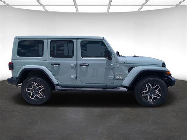 new 2024 Jeep Wrangler car, priced at $49,716