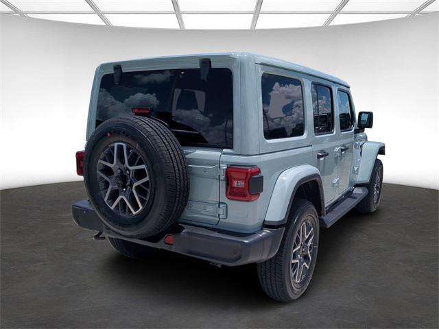 new 2024 Jeep Wrangler car, priced at $49,716