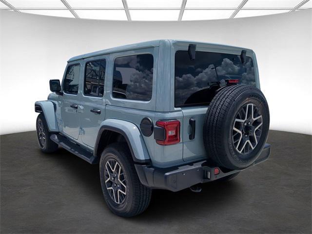 new 2024 Jeep Wrangler car, priced at $49,716