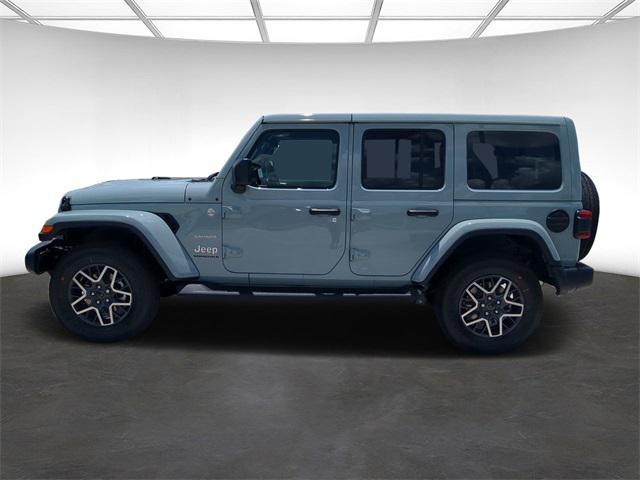 new 2024 Jeep Wrangler car, priced at $49,716