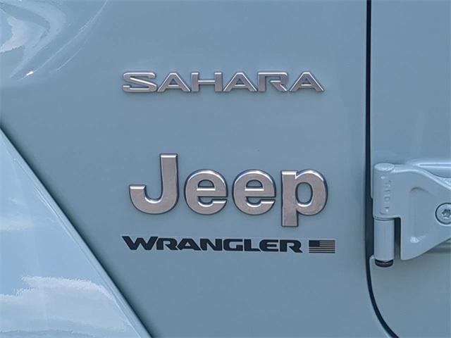 new 2024 Jeep Wrangler car, priced at $49,716