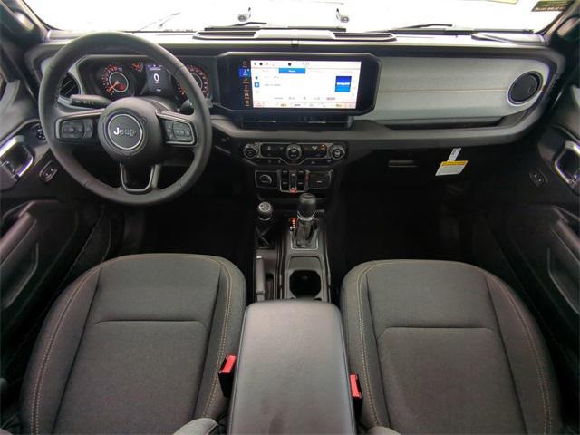 new 2025 Jeep Gladiator car, priced at $43,251