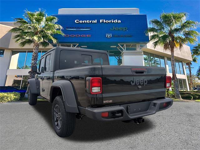 new 2025 Jeep Gladiator car, priced at $41,810