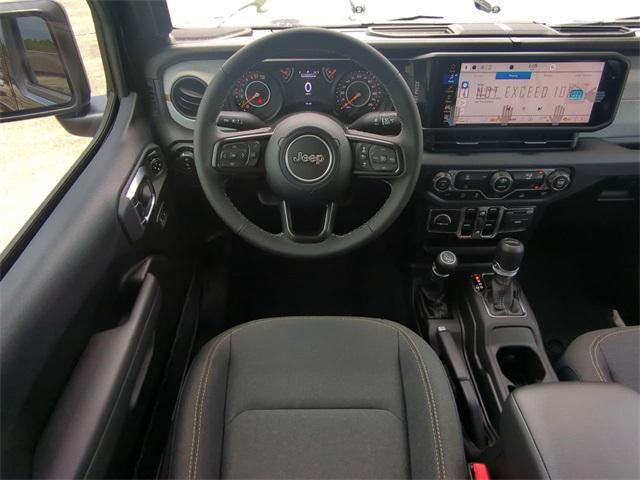 new 2025 Jeep Gladiator car, priced at $41,810