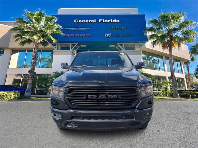 used 2021 Ram 1500 car, priced at $29,749