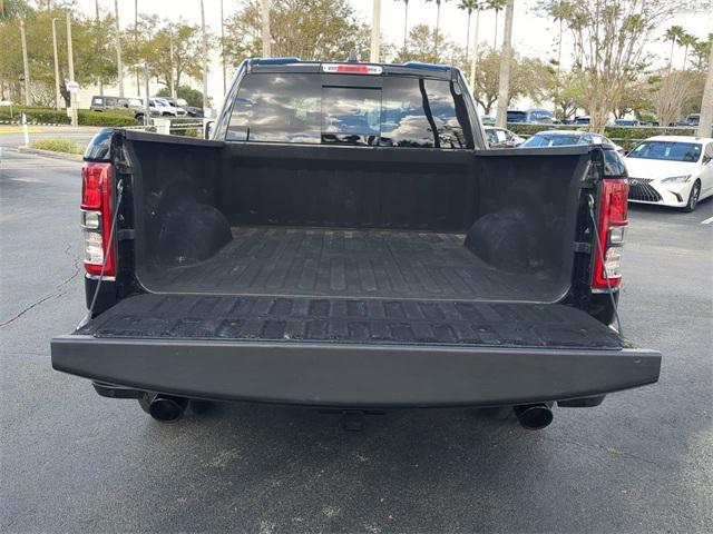 used 2021 Ram 1500 car, priced at $29,749