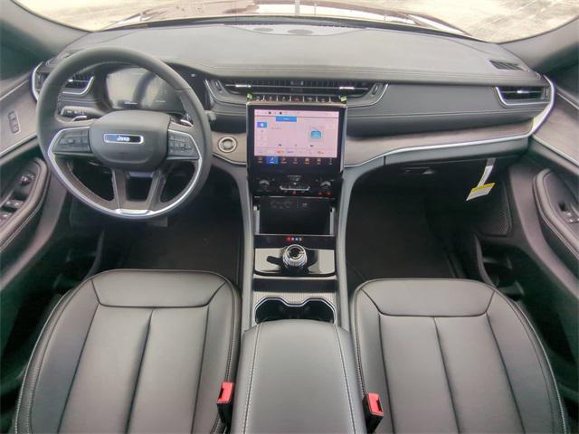 new 2025 Jeep Grand Cherokee L car, priced at $41,764