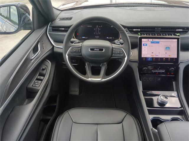new 2025 Jeep Grand Cherokee L car, priced at $41,764