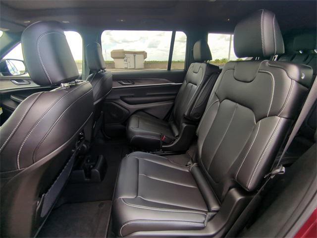 new 2025 Jeep Grand Cherokee L car, priced at $41,764