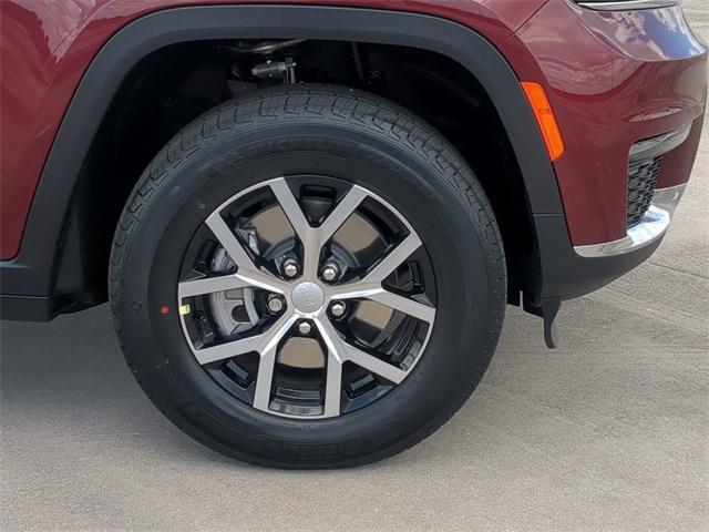 new 2025 Jeep Grand Cherokee L car, priced at $41,764