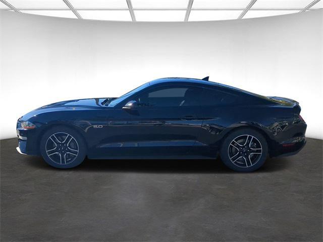 used 2020 Ford Mustang car, priced at $25,249