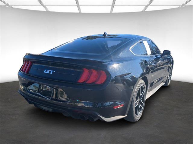 used 2020 Ford Mustang car, priced at $25,249