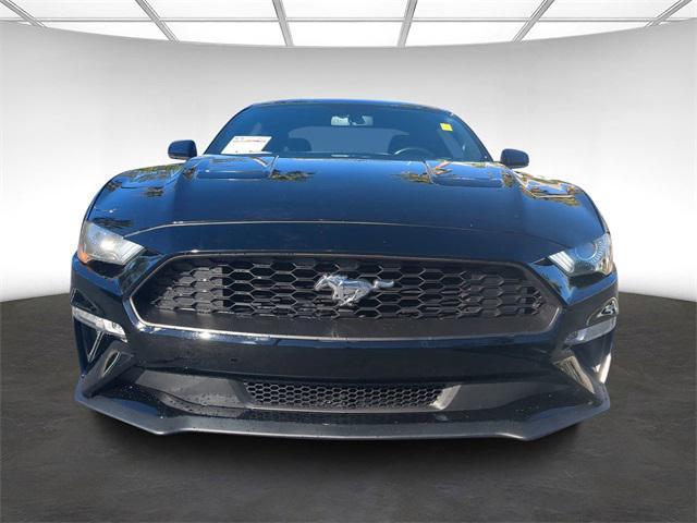 used 2020 Ford Mustang car, priced at $25,249