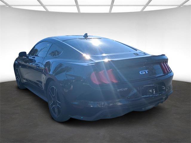 used 2020 Ford Mustang car, priced at $25,249