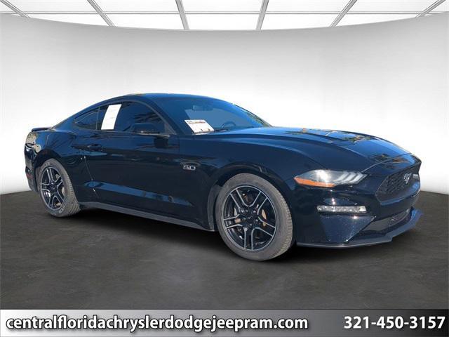 used 2020 Ford Mustang car, priced at $27,999