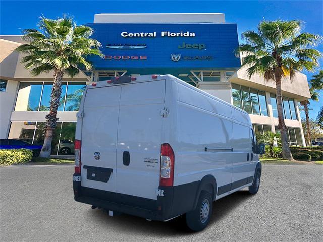 new 2025 Ram ProMaster 3500 car, priced at $52,898