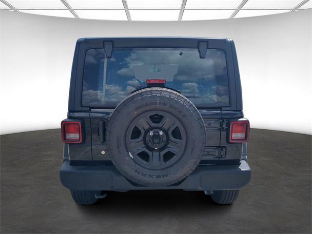 new 2024 Jeep Wrangler car, priced at $41,780